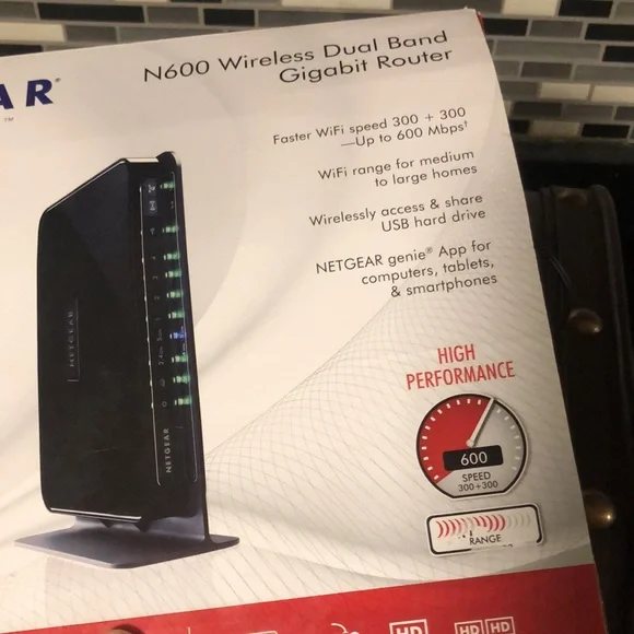 WiFi Router - Picture 3 of 6